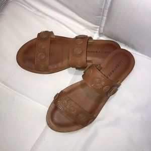 Lucky Brand Sandals